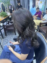 -藤野造型专业烫染接发