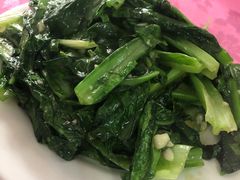 蒜蓉炒麦菜-电白鸭粥店(下沙二坊88号店)