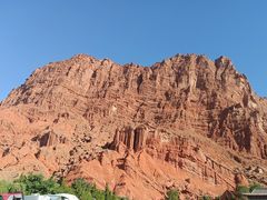 -天山神秘大峡谷