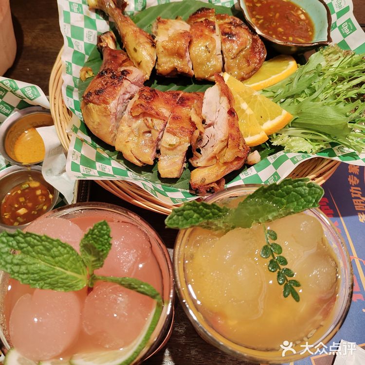 [加油]火爆魔都十多年的泰妃殿开在SM了