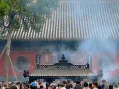 -洛阳白马寺