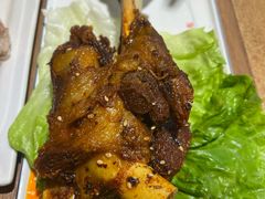 -贯贯吉·清真餐厅(浙江中路店)