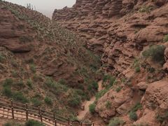 -张掖平山湖大峡谷景区