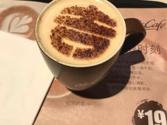 -麦当劳(中山公园龙之梦店)