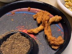 -红蜡烛-养生粥-津鲁菜(中山路店)