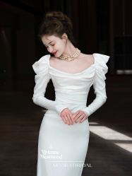 点击看大图 -MANLI BRIDAL婚纱