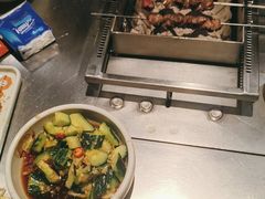 -白玉串城·朝鲜族烤串(龙岗店)
