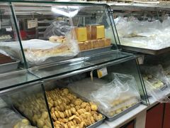 面包甜点陈列柜-爱德顺糕点食屋(利民道店)