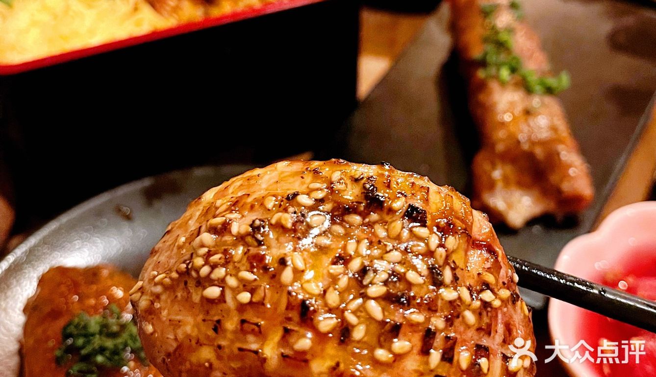 这是把霍格沃茨的寿司店搬北京来了吗？