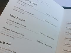 菜单-蝶舍·MAISON PAPILLON