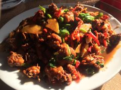 -鲁南仔·滕州炒鸡(经三路店)