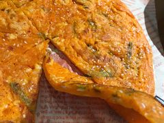 泡菜饼-海云台韩式汤饭·13年匠心韩料(南山店)