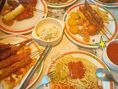 -比格比萨自助(宝山日月光店)