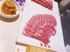 -蜀留香火锅(西南角店)