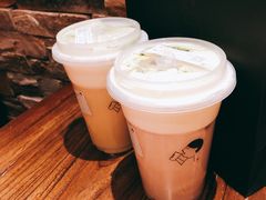 -喜茶(北京三里屯太古里店)
