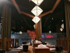 大堂-云海肴·汽锅鸡·云南菜(天山百盛优客店)