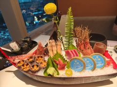 -上井料理黑金店(IFS国金中心店)