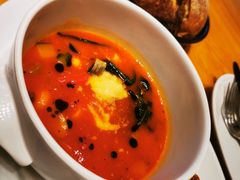 蔬菜汤-君悦酒店·La Terrazza意合園·意式风味