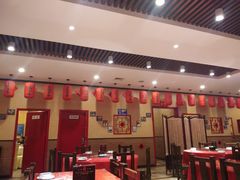 大堂-上山下乡农家菜(加州水郡店)