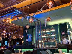 大堂-Ambra Haus琥珀屋精酿餐厅(宝山店)