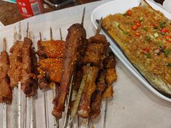 -枪火串烧·东北特色烧烤(罗湖总店)