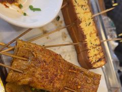 -杨老头鲜货烧烤(太古里店)