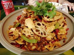 香锅牛蛙-辛香汇(飞洲店)