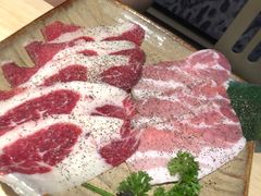 -不倒翁炭火烧肉(永安里店)