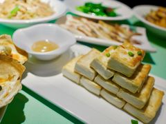 香煎农家土豆腐-百味馆·粤菜·湛江菜(后海花园店)