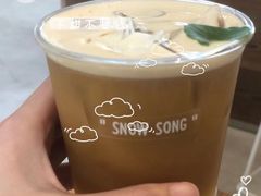 -雪凇咖啡snowsong(三盛店)