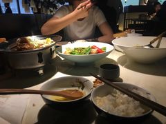 -绿茶餐厅(成都大悦城店)