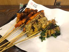 -张正麻辣串(宿州路店)
