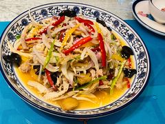 -一个勺子新疆锡伯主题私房菜(红墙巷49号院店)