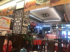 -玉华台饭庄(裕中西里小区店)