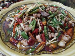 -鸡哈豆花(梅西广场店)