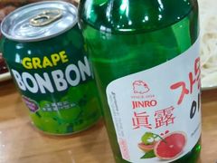 真露-贤花饭店(城阳店)