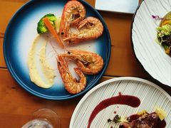 -V Bar海景扒房(北海湾惠龙万达嘉华酒店)