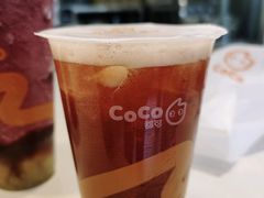 -CoCo都可(建外SOHO店)