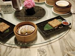 -广州花园酒店荔湾亭·地道点心·粤式饮茶