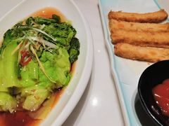 白灼生菜-19号私房菜(云南路店)