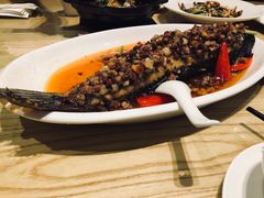 干烧草鱼-盘飧市(春熙路店)