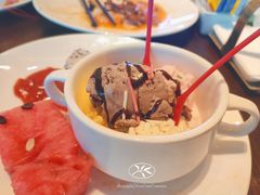 -舟山希尔顿酒店·開自助餐厅