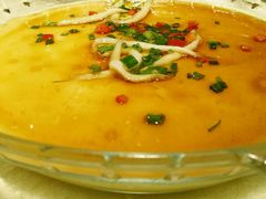 银鱼蒸蛋-阿英煲(凉城路店)