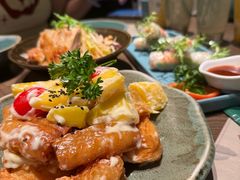 -安南越南餐厅(青岛万象城店)