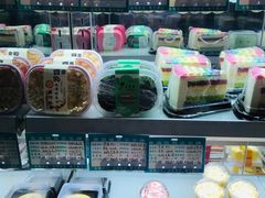 零售区-吉美诺烘焙(公园北路店)