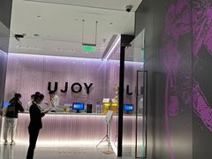 前台-优享健身(三元桥店)