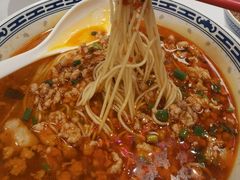 辣肉糜-鲁达面馆本帮风味(共康东路店)