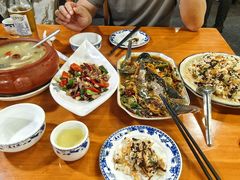 -龙姐私房菜(和顺古镇店)