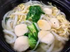 米线-中央民族大学-食堂