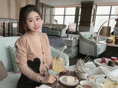 -大堂酒廊·富力丽思卡尔顿酒店